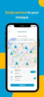 Waterwa Water Delivery android App screenshot 1