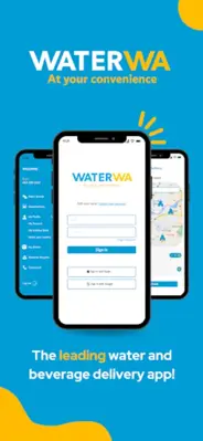 Waterwa Water Delivery android App screenshot 7